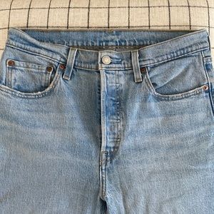 Levi’s 501 Jeans, Size 28